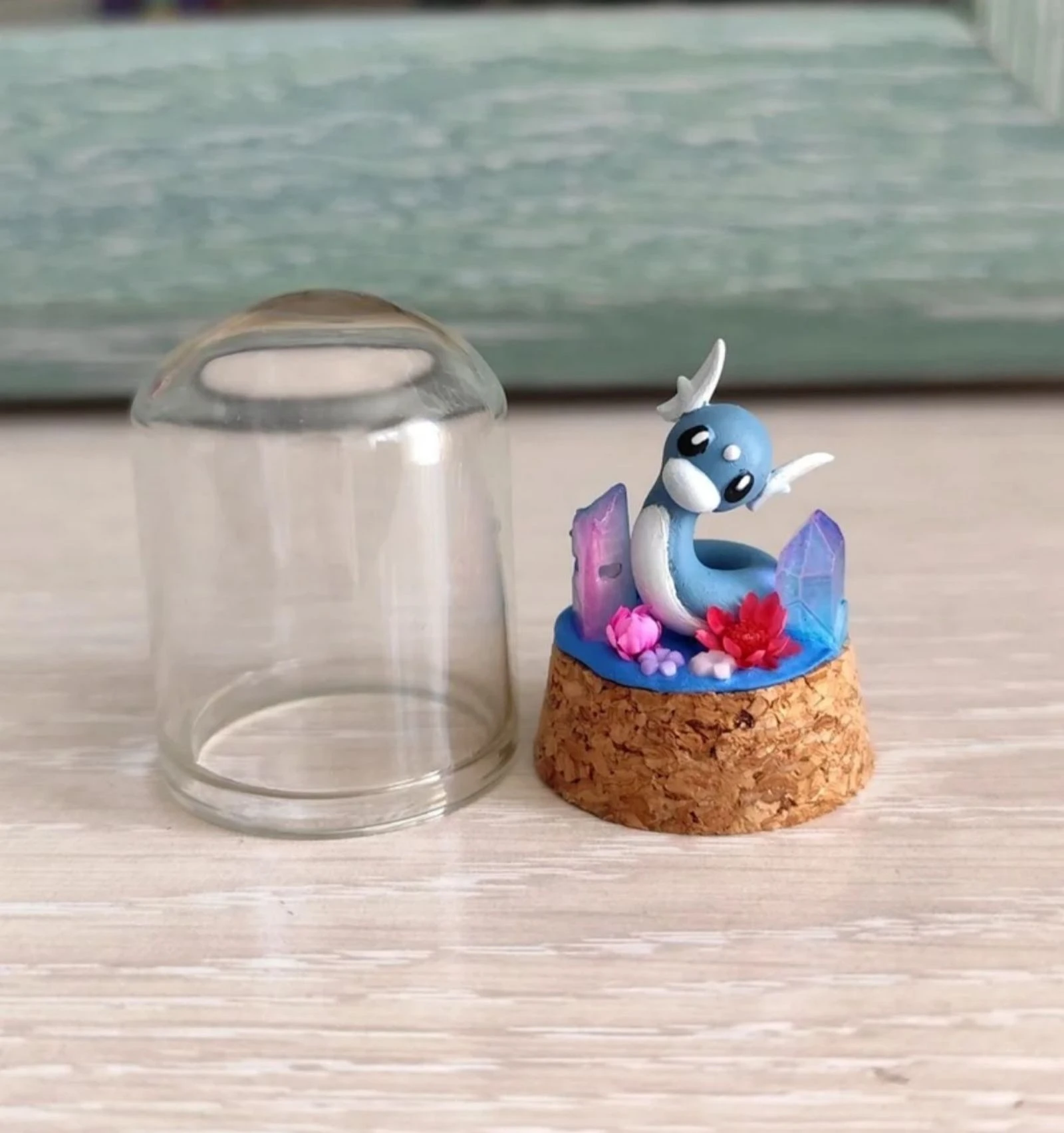 Miniatura Dratini Pokémon – photo 2
